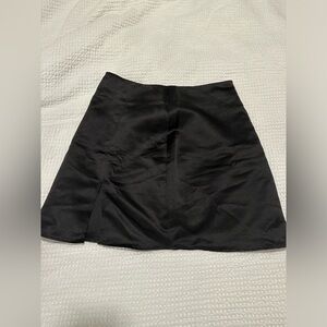 Satin Princess Polly skirt